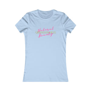 Women's Favorite Tee (Slim Fit) - GreenLiving4Life