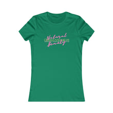 Load image into Gallery viewer, Women&#39;s Favorite Tee (Slim Fit) - GreenLiving4Life
