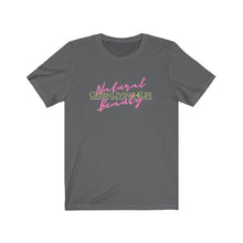 Load image into Gallery viewer, Natural Beauty- GreenLiving4Life Unisex Jersey Short Sleeve Tee - GreenLiving4Life