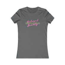 Load image into Gallery viewer, Women&#39;s Favorite Tee (Slim Fit) - GreenLiving4Life