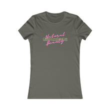 Load image into Gallery viewer, Women&#39;s Favorite Tee (Slim Fit) - GreenLiving4Life