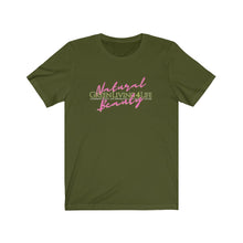 Load image into Gallery viewer, Natural Beauty- GreenLiving4Life Unisex Jersey Short Sleeve Tee - GreenLiving4Life