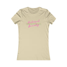 Load image into Gallery viewer, Women&#39;s Favorite Tee (Slim Fit) - GreenLiving4Life