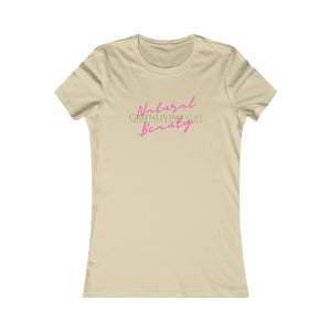 Women's Favorite Tee (Slim Fit) - GreenLiving4Life