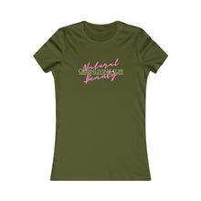 Load image into Gallery viewer, Women&#39;s Favorite Tee (Slim Fit) - GreenLiving4Life