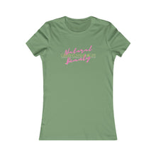 Load image into Gallery viewer, Women&#39;s Favorite Tee (Slim Fit) - GreenLiving4Life