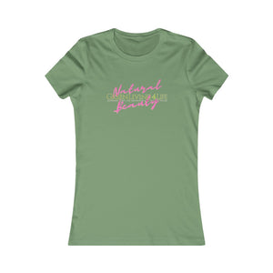 Women's Favorite Tee (Slim Fit) - GreenLiving4Life