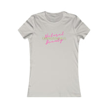 Load image into Gallery viewer, Women&#39;s Favorite Tee (Slim Fit) - GreenLiving4Life