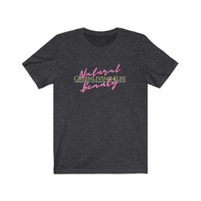 Load image into Gallery viewer, Natural Beauty- GreenLiving4Life Unisex Jersey Short Sleeve Tee - GreenLiving4Life