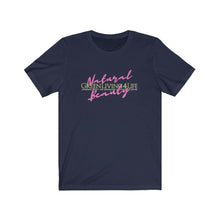 Load image into Gallery viewer, Natural Beauty- GreenLiving4Life Unisex Jersey Short Sleeve Tee - GreenLiving4Life