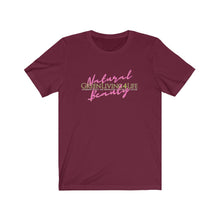 Load image into Gallery viewer, Natural Beauty- GreenLiving4Life Unisex Jersey Short Sleeve Tee - GreenLiving4Life