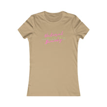 Load image into Gallery viewer, Women&#39;s Favorite Tee (Slim Fit) - GreenLiving4Life