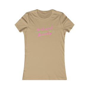Women's Favorite Tee (Slim Fit) - GreenLiving4Life