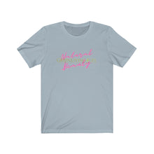 Load image into Gallery viewer, Natural Beauty- GreenLiving4Life Unisex Jersey Short Sleeve Tee - GreenLiving4Life