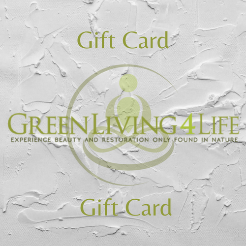 GreenLiving4Life Gift Card - GreenLiving4Life