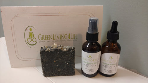 Forever Young Facial System - GreenLiving4Life