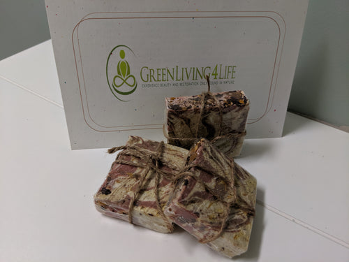 Romance Soap-Cold Process - GreenLiving4Life
