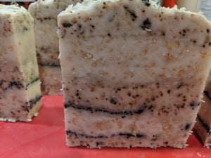 Purity Soap- Scented Cold Processed - GreenLiving4Life