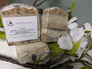 Purity Soap- Scented Cold Processed - GreenLiving4Life