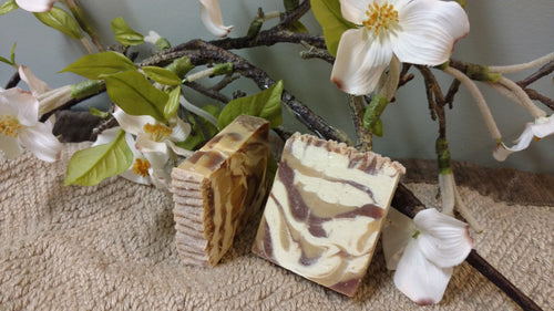 S'more Soap-Scented Cold Processed - GreenLiving4Life