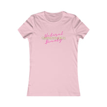 Load image into Gallery viewer, Women&#39;s Favorite Tee (Slim Fit) - GreenLiving4Life