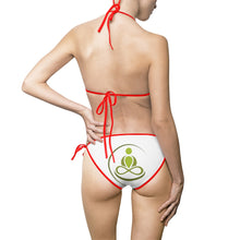 Load image into Gallery viewer, GreenLiving4Life &quot;Freedom&quot; Bikini Swimsuit - GreenLiving4Life