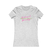 Load image into Gallery viewer, Women&#39;s Favorite Tee (Slim Fit) - GreenLiving4Life