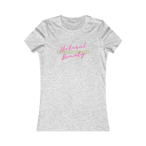 Women's Favorite Tee (Slim Fit) - GreenLiving4Life