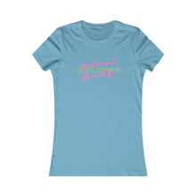 Load image into Gallery viewer, Women&#39;s Favorite Tee (Slim Fit) - GreenLiving4Life