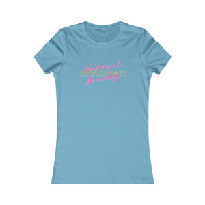 Women's Favorite Tee (Slim Fit) - GreenLiving4Life