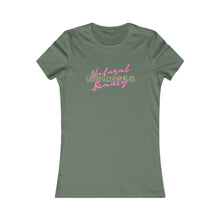 Load image into Gallery viewer, Women&#39;s Favorite Tee (Slim Fit) - GreenLiving4Life