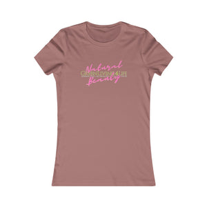 Women's Favorite Tee (Slim Fit) - GreenLiving4Life