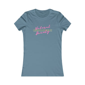 Women's Favorite Tee (Slim Fit) - GreenLiving4Life